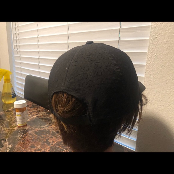 Stay The Path Women’s Black Baseball Cap Size One - Picture 9 of 11